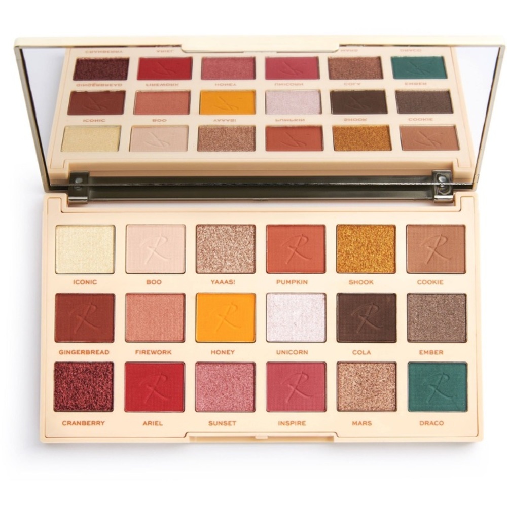Roxi X Revolution Palette